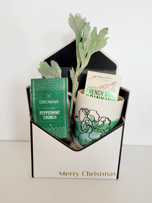 Mini Merry gift box