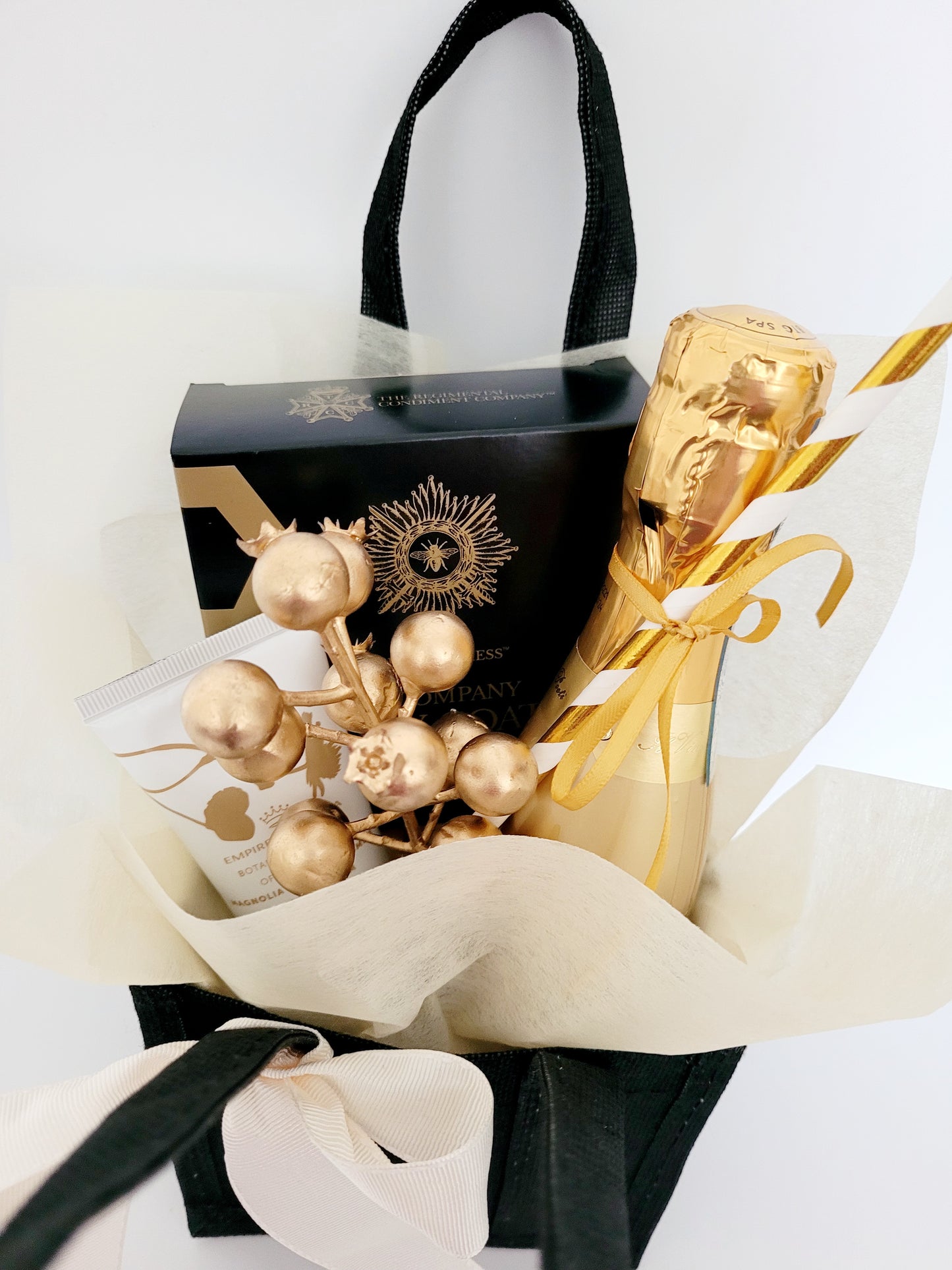 Sweet Fizz gift bag