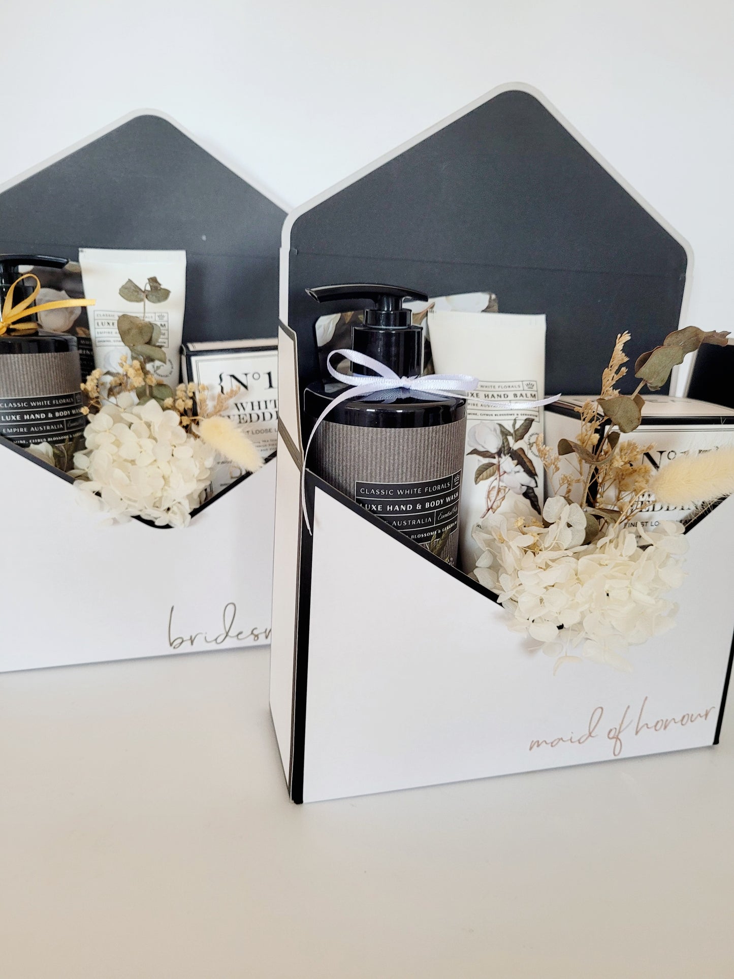 Bridesmaid gift box