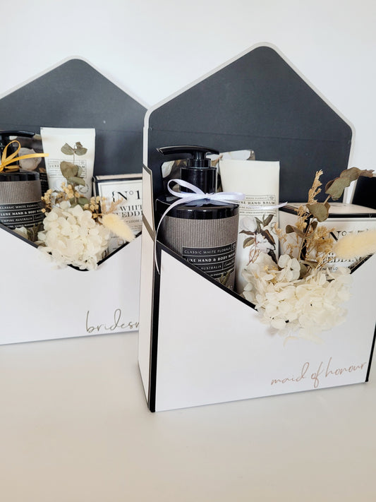 Maid of Honour gift box