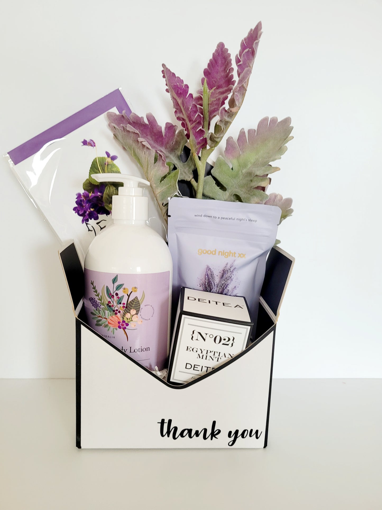 Grateful Gestures gift box