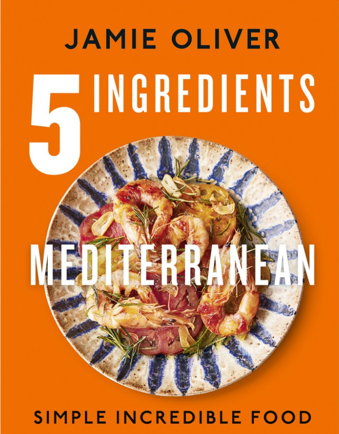 5 Ingredients - Mediterranean Cook Book