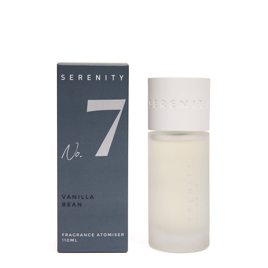 Serenity Home Signature Vanilla Bean Room Spray 110ml